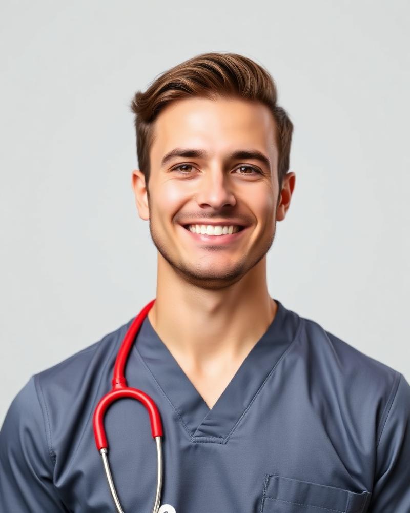 Andrew Zaitoun, EEG Technologist